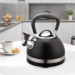 Czajnik 1,8L MR-1336-BLACK MAESTRO