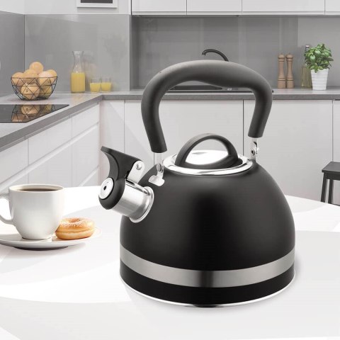 Czajnik 1,8L MR-1336-BLACK MAESTRO