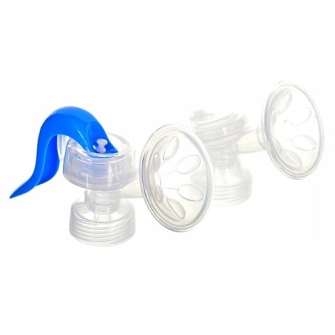 Laktator elektryczny/ręczny Esperanza GEMELOS ECM003B (150 ml)