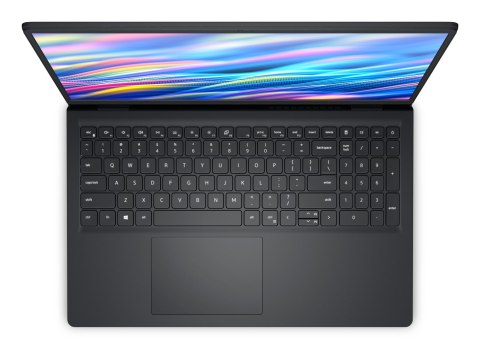 Dell 15 DC15250 i3-1305U 15,6" IPS 250nits 120Hz 8GB DDR4 SSD512 Intel UHD FgrPr WLAN + BT Backlit Kb 3 Cell 65W W11 Pro 3Y ProS