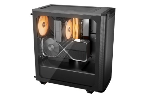 OBUDOWA BE QUIET! PURE BASE 501 DX Black BGW76
