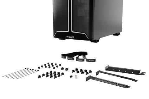 OBUDOWA BE QUIET! PURE BASE 501 DX Black BGW76
