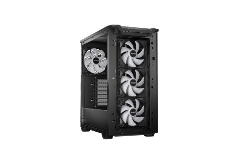 OBUDOWA BE QUIET! PURE BASE 501 LX Black BGW78