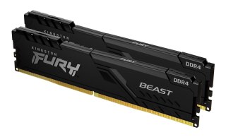 MEMORY DIMM 64GB PC25600 DDR4/KIT2 KF432C16BBK2/64 KINGSTON