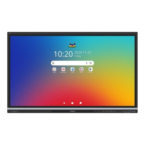 Monitor interaktywny ViewSonic ViewBoard IFP5551 55" 4K (Android 14.0,EDLA)