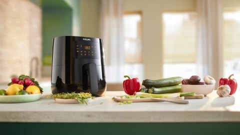 Frytownica niskotłuszczowa PHILIPS HD 9252/90 (WYPRZEDAŻ)