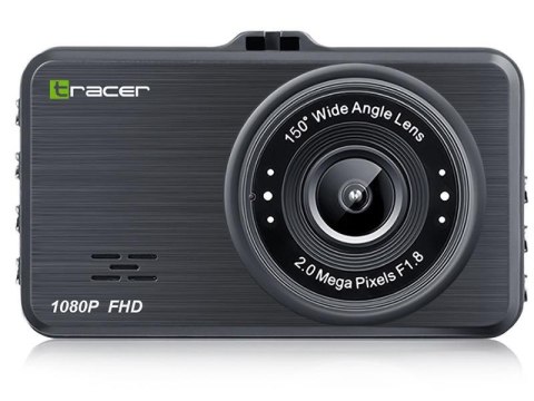 Kamera samochodowa Tracer 3.0S FHD CAPRI