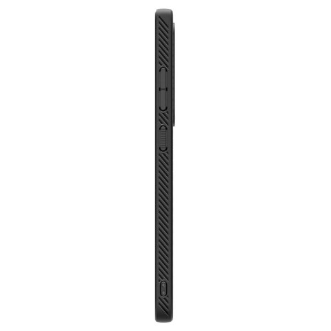 Etui pokrowiec na Samsung Galaxy S25 Ultra Liquid Air - czarne