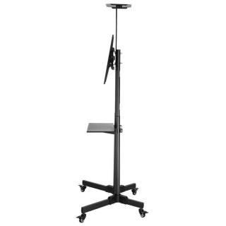 TECHLY STOJAK MOBILNY TV LED/LCD 37-70 CALI 50KG 2 (WYPRZEDAŻ)