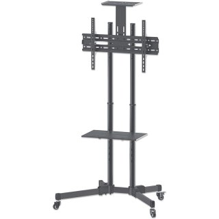 TECHLY STOJAK MOBILNY TV LED/LCD 37-70 CALI 50KG 2 (WYPRZEDAŻ)