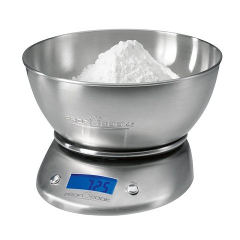 Waga kuchenna Clatronic PC-KW 1040 ( kolor inox )
