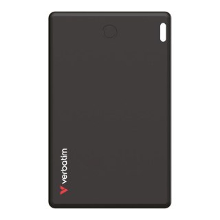 Lokalizator Verbatim My Finder Card MYFCR-01B Bluetooth NFC do Apple czarny