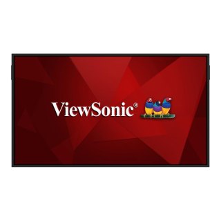 Monitor ViewSonic CDE65G3-1C 65" 4K Commercial Display 24/7