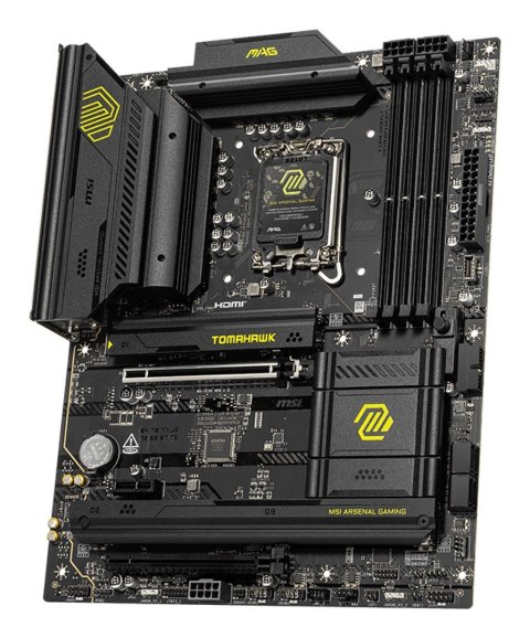 Płyta główna MSI MAG B860 TOMAHAWK WIFI
