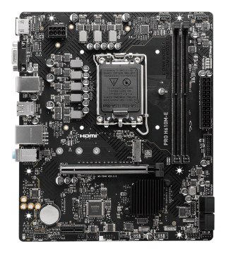 Płyta główna MSI PRO H610M-E