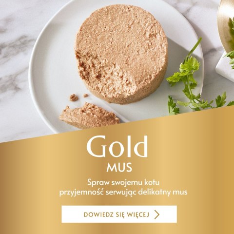 PURINA GOURMET GOLD Mus 96x85g