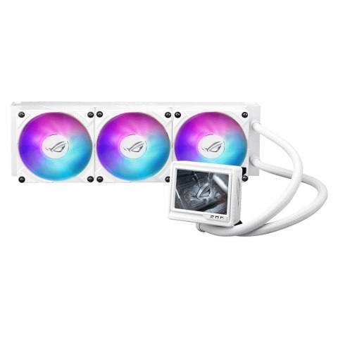 Chłodzenie ASUS ROG RYUJIN III 360 ARBG EXTREME WHT