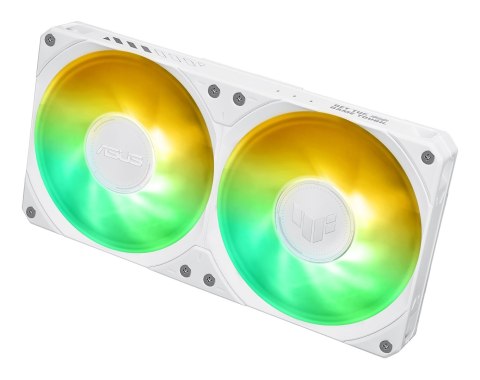 Chłodzenie ASUS TUF GAMING LC III 240 ARGB WHT