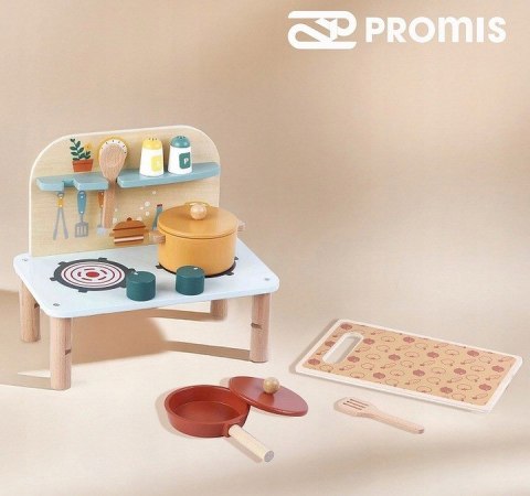 PROMIS ZESTAW KUCHENNY MINI KD08
