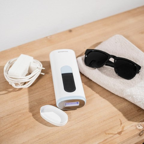 Depilator IPL z funkcją chłodzenia i akcesoriami Kulepil InnovaGoods