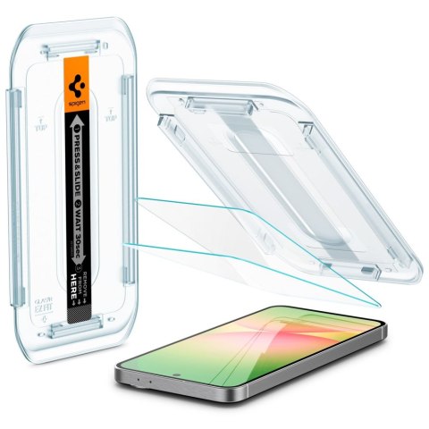Szkło hartowane na ekran Samsung Galaxy S24 FE - 2 szt.