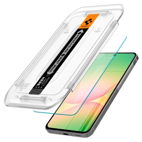 Szkło hartowane na ekran Samsung Galaxy S24 FE - 2 szt.