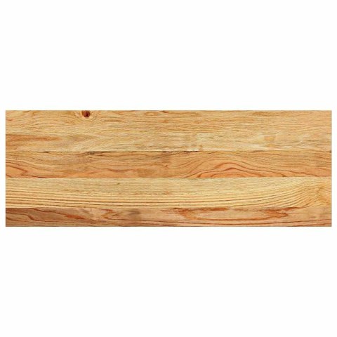 Stopnie schodowe, 20 szt. brązowe 70x25x2cm lite drewno dębowe