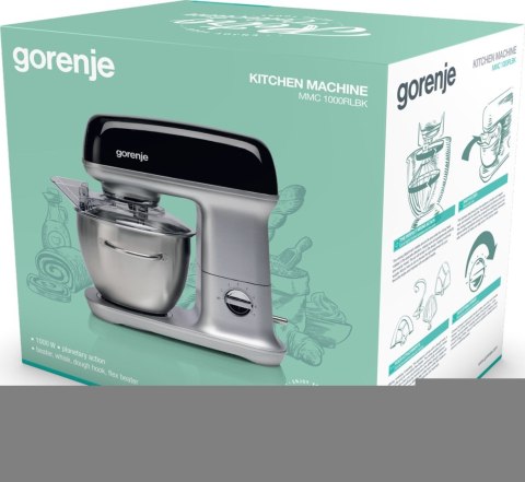 Robot planetarny GORENJE MMC1000RLBK