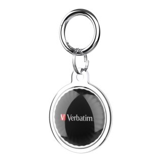 Lokalizator Verbatim My Finder Coin MYFC-01B Bluetooth NFC do Apple czarny