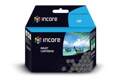 Tusz Incore do HP 653XL (3YM74AE) Color reg. 20ml z chipem