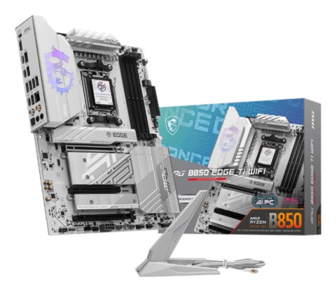 MB AMD B850 SAM5 ATX/MPG B850 EDGE TI WIFI MSI