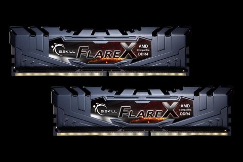 PAMIĘĆ DIMM 16GB PC25600 DDR4 K2 F4-3200C16D-16GFX G.SKILL