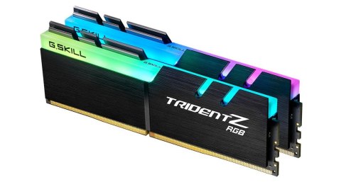 PAMIĘĆ DIMM 32GB PC28800 DDR4 K2 F4-3600C18D-32GTZR G.SKILL