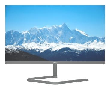 MONITOR LCD 24"/DHI-LM24-C201P DAHUA