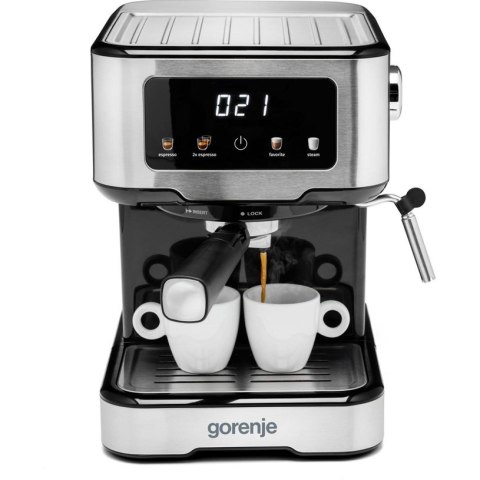 Ekspres kolbowy do kawy Gorenje ESCM15CD 15 bar