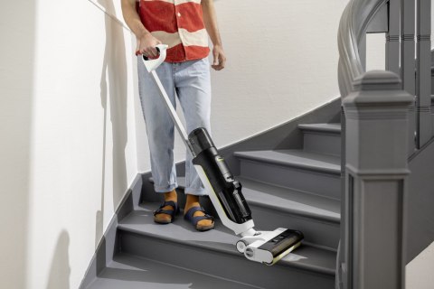 Mop elektryczny KARCHER FCV 3