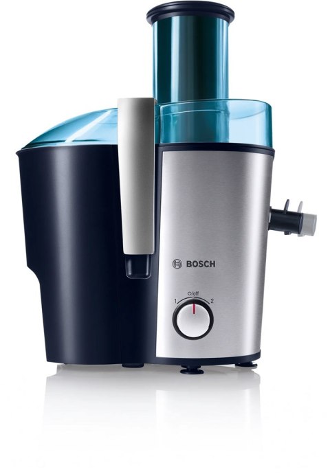 Sokowirówka BOSCH MES 3500 (750W; kolor srebrny)