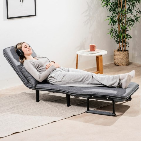 Pojedyncza rozkładana sofa 4 w 1 Softfa InnovaGoods