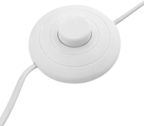 Lampa ze statywem, 45 x 45 x 145 cm