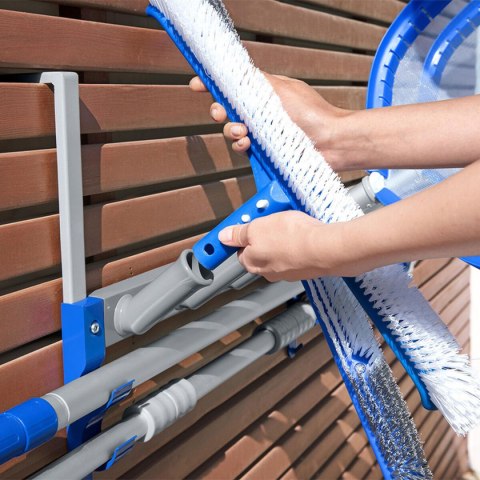 Bestway Akcesoria Organizator Stal i Abs Basen i Ogród 58674