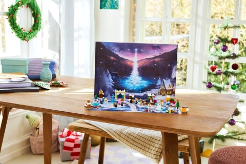LEGO DISNEY 43273 PRINCESS ADVENT CALENDAR 2025