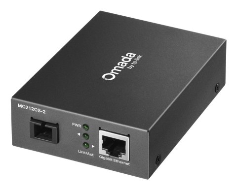Konwerter TP-LINK MC212CS-2