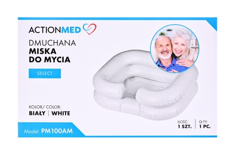 Dmuchana miska do mycia, SELECT
