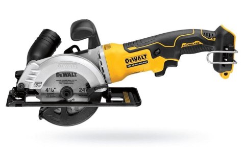 Pilarka tarczowa 18v bez aku i ład DCS571NT DEWALT
