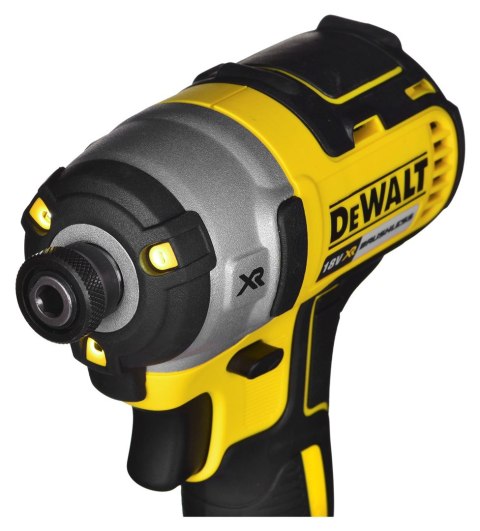 Zestaw Combo 18V DCD796+DCF887 2x5,0Ah DCK266P2T