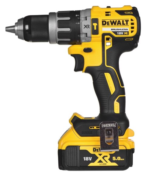 Zestaw Combo 18V DCD796+DCF887 2x5,0Ah DCK266P2T