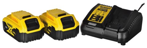 Zestaw Combo 18V DCD796+DCF887 2x5,0Ah DCK266P2T