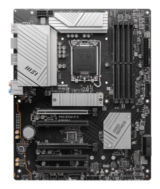 Płyta główna MSI PRO B760-P II