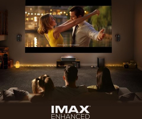 PROJEKTOR HISENSE PT1 LASER 4K