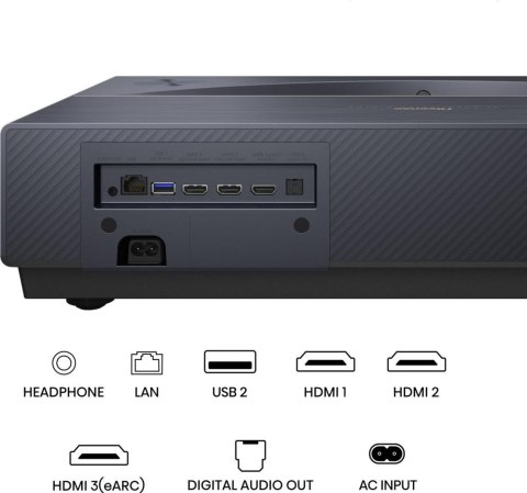 PROJEKTOR HISENSE PT1 LASER 4K